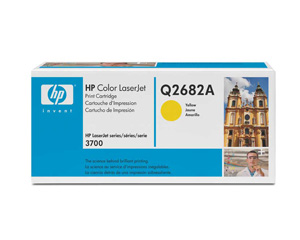 Toneris HEWLETT PACKARD, Q2682A, orinlais